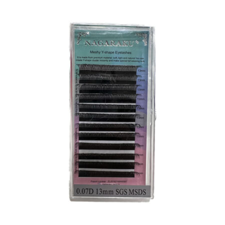 Cílios Nagaraku Y 0.07d 13mm