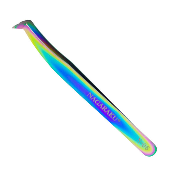 Pinça de Cílios Nagaraku Boreal N-05
