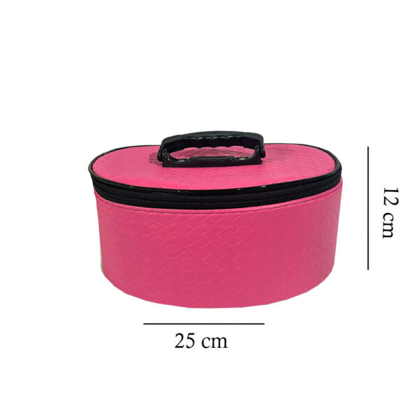 Frasqueira Media Pink - Imagem 2