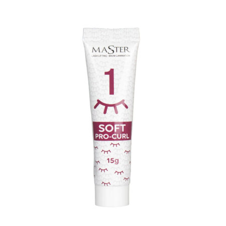 Soft Pro-Curl Master Passo 1 Lifting e Lamination 15g