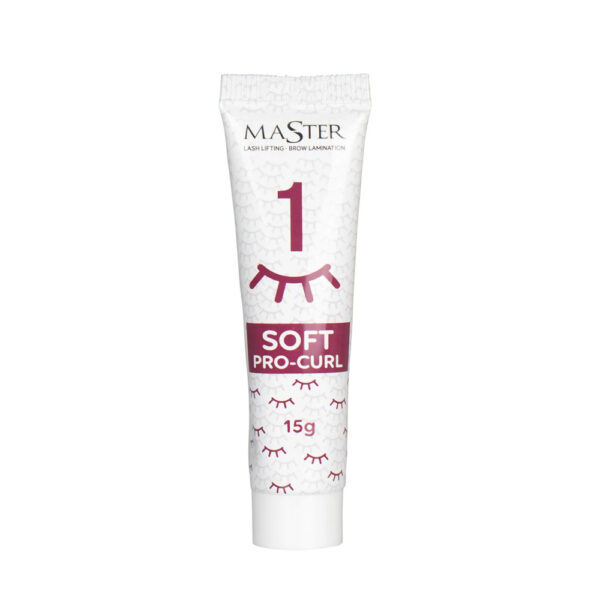 Soft Pro-Curl Master Passo 1 Lifting e Lamination 15g
