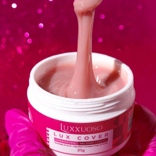 Gel Luxxuoso Lux Cover 25g - Image 2