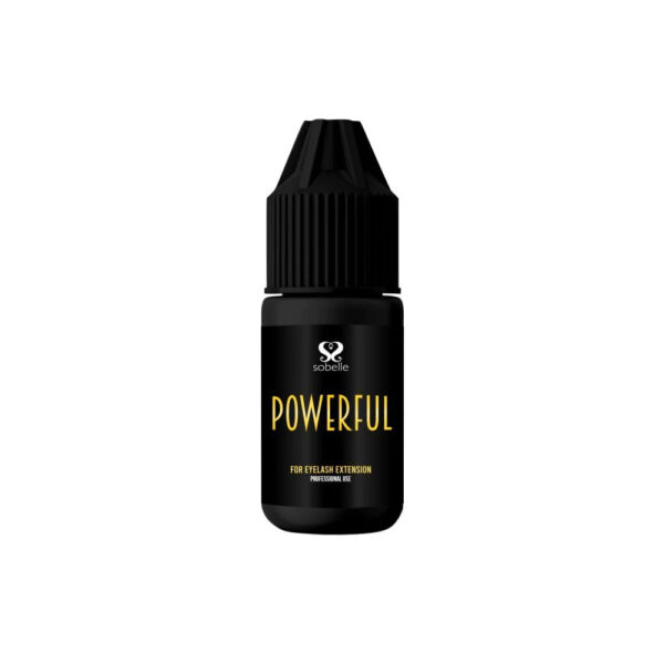 Cola de Cílios Sobelle  Powerful 3g