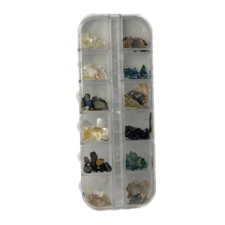Kit Madre Pérola Furta Cor 12 unidades