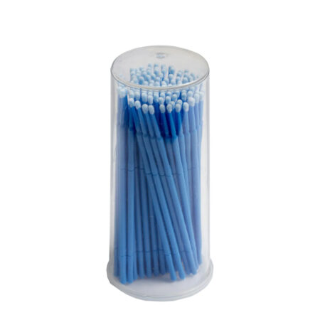 Microbrush Pote Azul