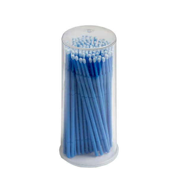 Microbrush Pote Azul