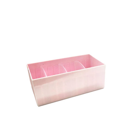 Organizador de Cílios Rosa