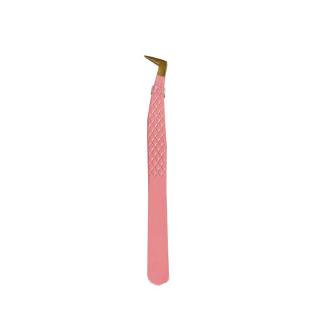 Pinça Volume Russo Rosa Ziengu