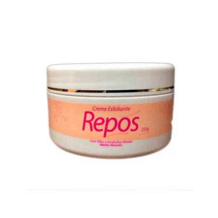 Creme Esfoliante Repos 250g