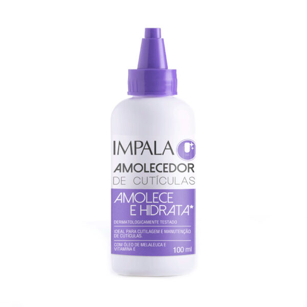 Amolecedor de Cuticulas Impala 100ml