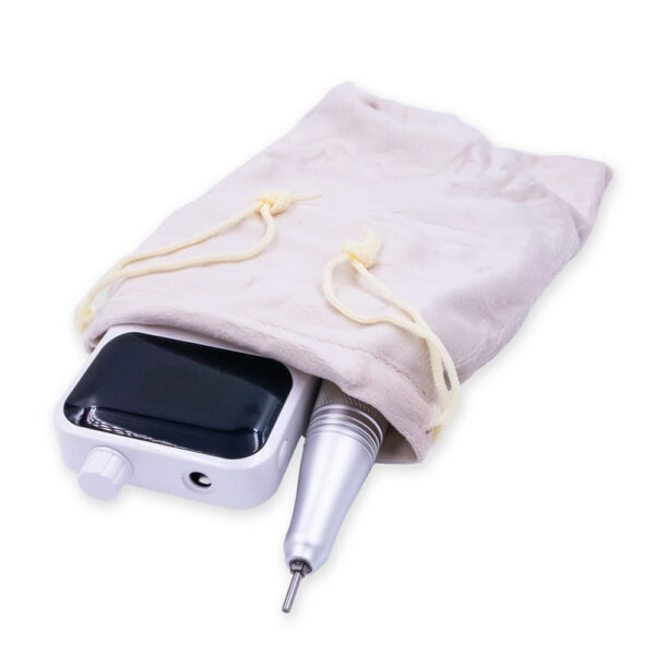 Motor Portatil Real Love Branco 30.000 rpm - Image 2