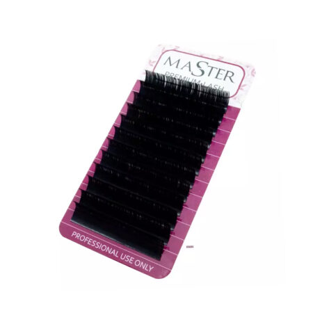 Cílios Fio a Fio Master 10mm 0.07T C