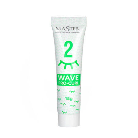 Wave Pro-Curl Master Passo 2 Lifting e Lamination 15g
