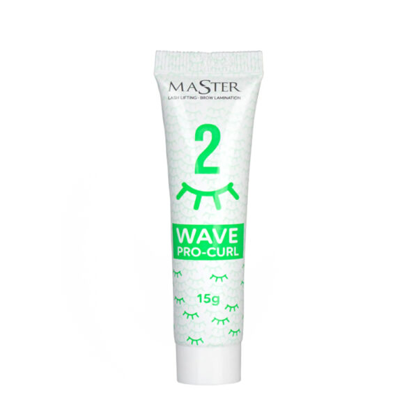 Wave Pro-Curl Master Passo 2 Lifting e Lamination 15g