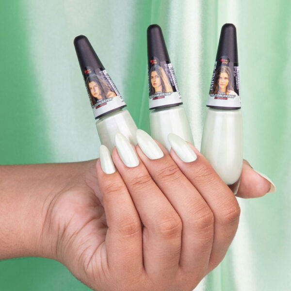 Esmalte Impala GloboPlay Juma To Com Reiva 7,5ml - Image 4