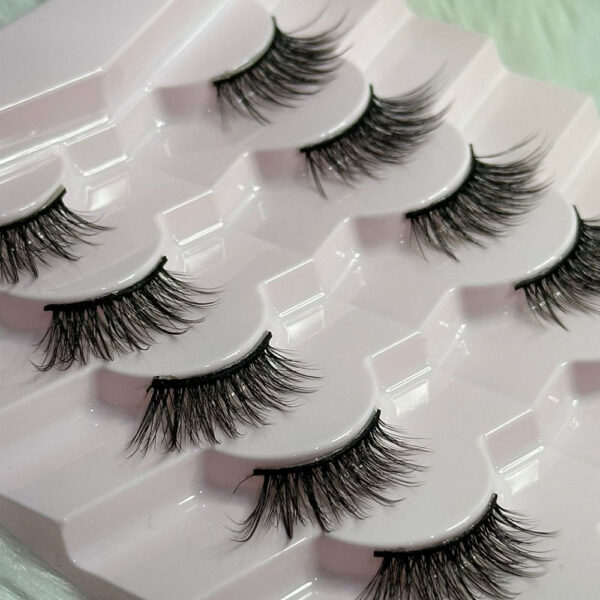 Cilios Postiço Real Love 7 pares W88 - Imagem 2