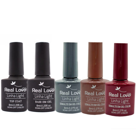 Kit Mãe Nail Estilosa