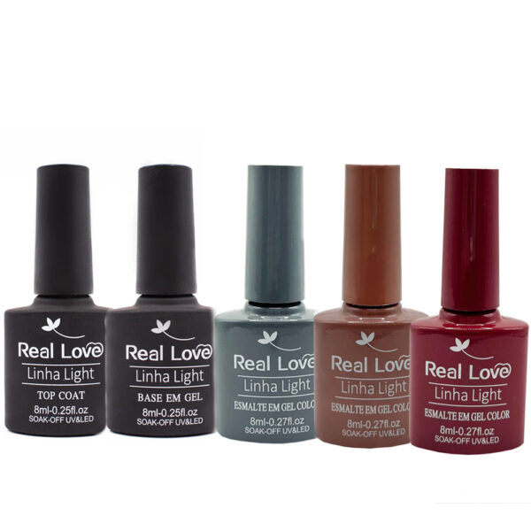 Kit Mãe Nail Estilosa