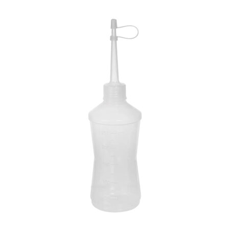 Frasco Almotolia Transparente 250ml