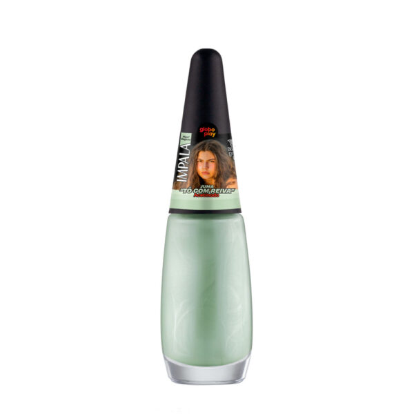Esmalte Impala GloboPlay Juma To Com Reiva 7,5ml