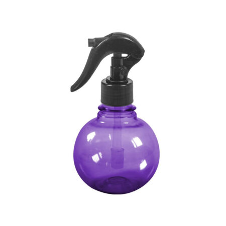 Pulverizador Bolinha Lilás 180ml Santa Clara