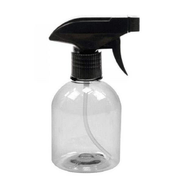 Pulverizador Transparente Santa Clara 250ml