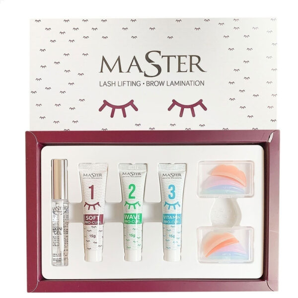 Kit Master Lash Lifting Brow Lamination - Imagem 2