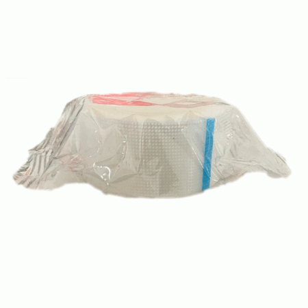 Fita Micropore Transparente Larga