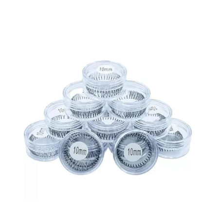 Cílios Tufo Potinho 10mm