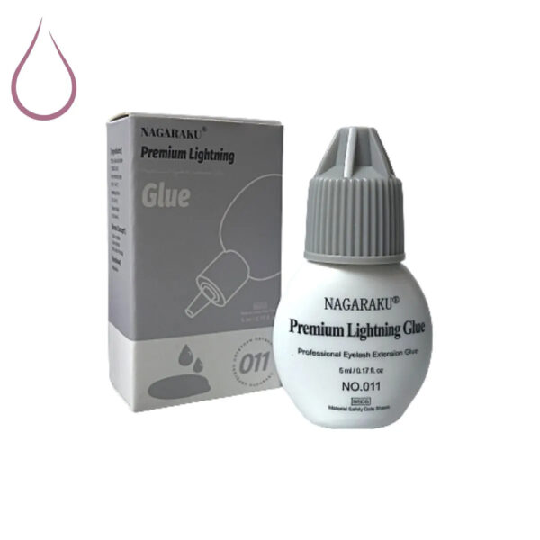 Cola de Cilios Nagaraku Lightning 011 5ml