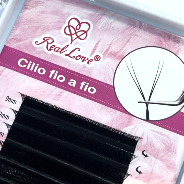 Cílios Y Real Love 0.07D Mix - Imagem 2