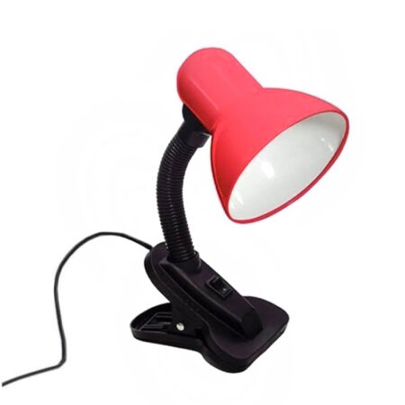 Luminária Presilha Pink DZ