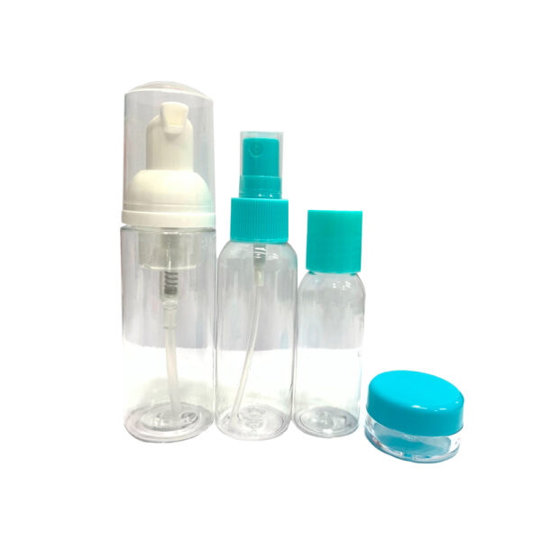 Kit Frasco Spray Liangyan 30ml Azul