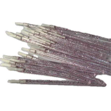 Pincel de Cilios com Glitter 30 Unidades