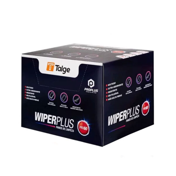 Pano Multiuso WiperPlus Pro60 Talge 100 unidades