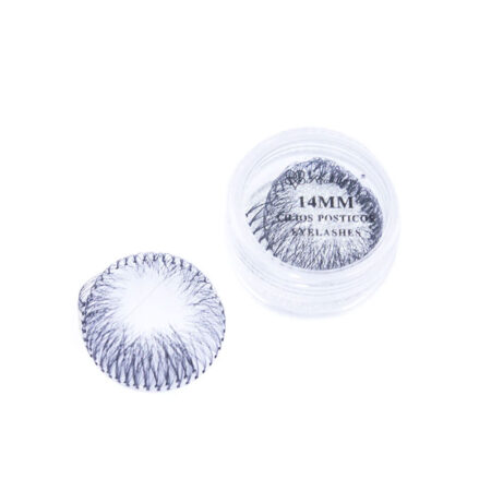 Cilios Tufo Potinho Real Love 14mm