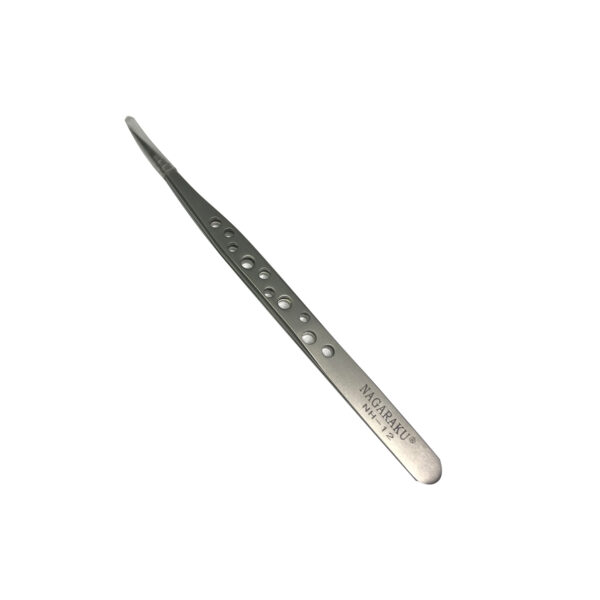 Pinça de Cílios Nagaraku Reta NH-12