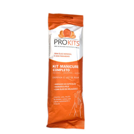 Kit Manicure Completo PROKITS