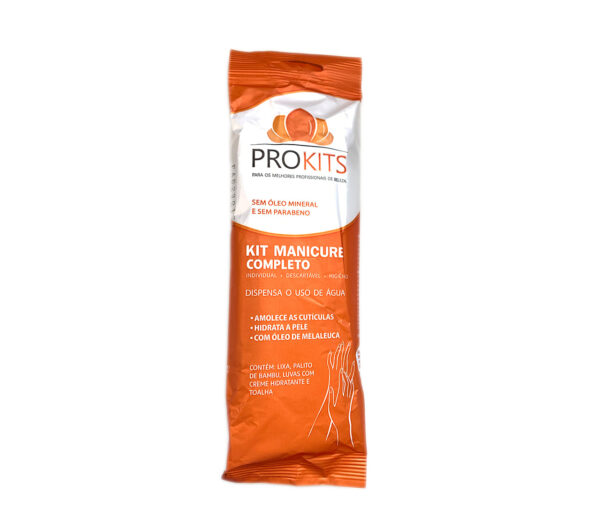 Kit Manicure Completo PROKITS