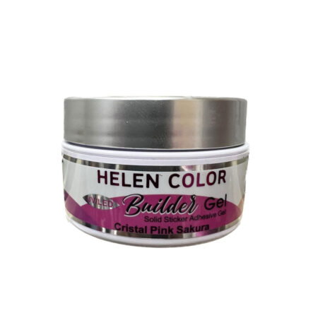 Gel Solido Helen Color Pink Sakura 15g