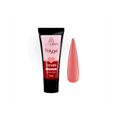 Polygel Anylovy Cover 30g