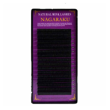 Cílios Nagaraku Premium 8mm 0.07D