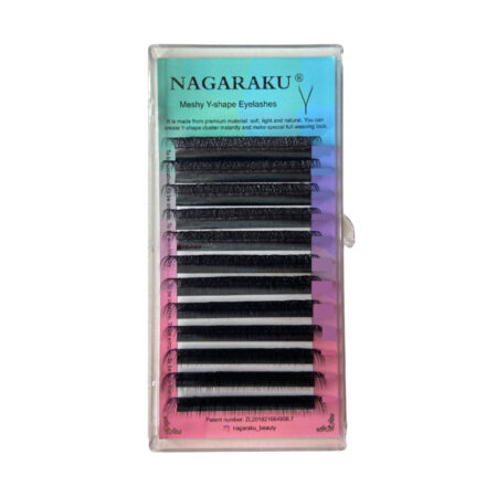 Cílios Nagaraku Y 0.07D 11mm