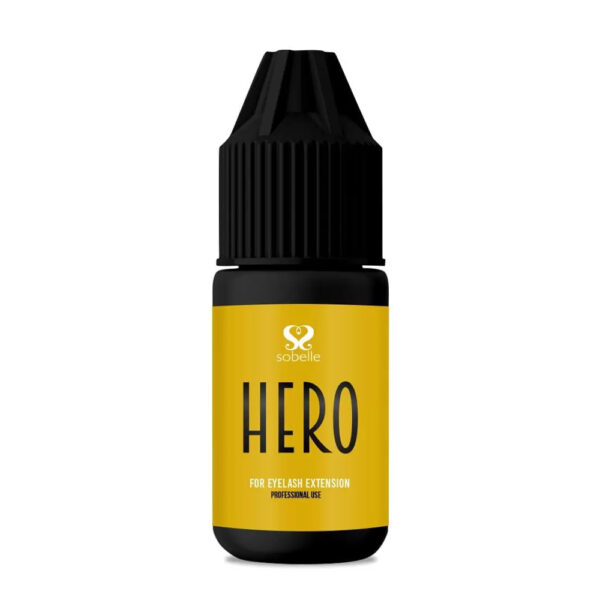 Cola de Cílios Sobelle Hero 5g