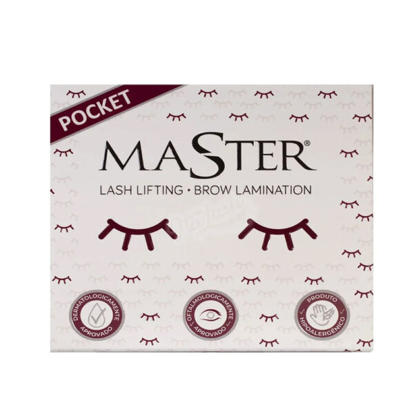 Kit Master Lash Lifting Brow Lamination Pocket