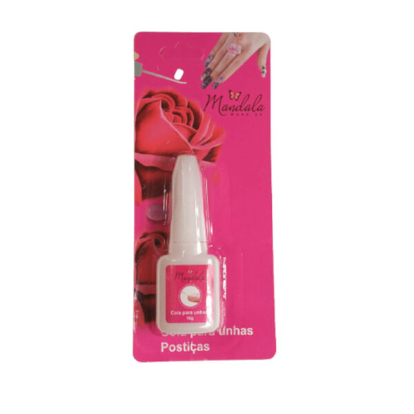Cola para Unhas Mandala 10g - Imagem 2