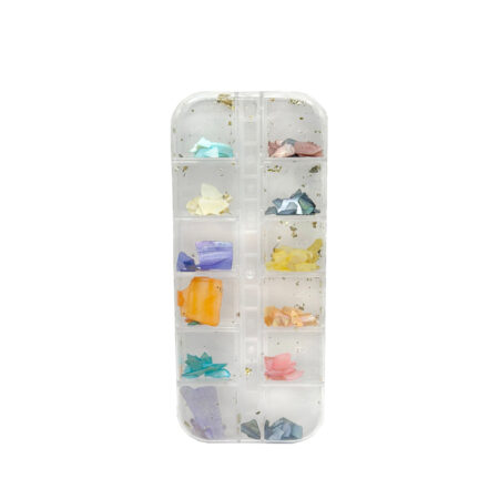 Kit Madre Pérola Furta Cor 12 unidades