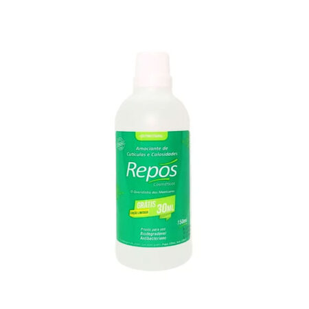 Amaciante de Cutícula e Calosidades Repos 120ml