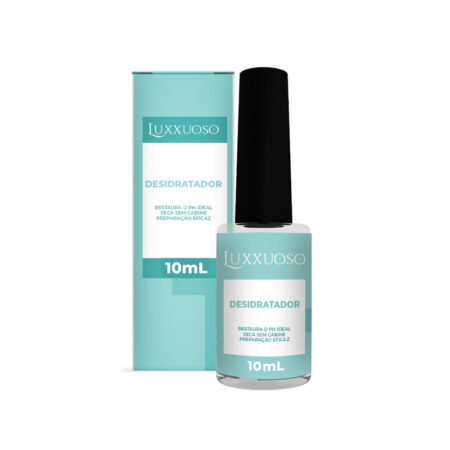 Desidratador Luxxuoso 10ml