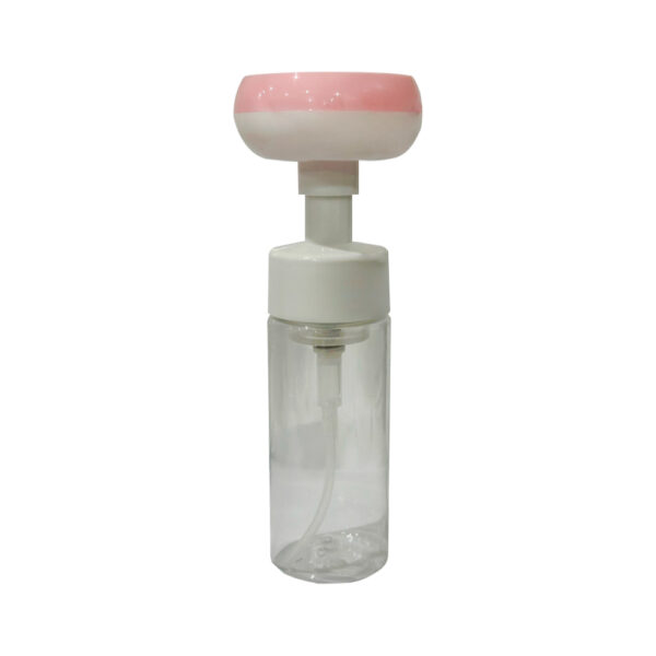 Frasco Pump Espuma Transparente 150ml - Imagem 2